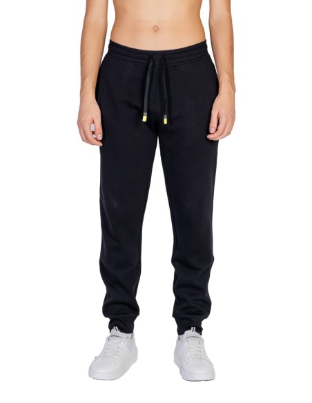 Emporio Armani pantalon noir homme confort | choixmode.fr