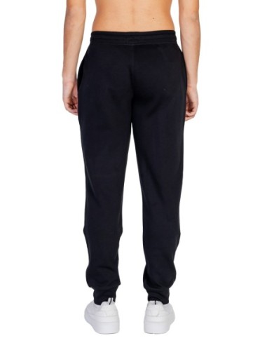Emporio Armani pantalon noir homme confort | choixmode.fr