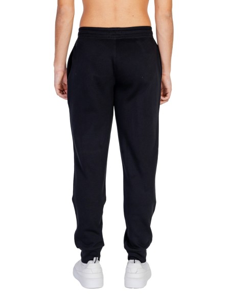 Emporio Armani pantalon noir homme confort | choixmode.fr