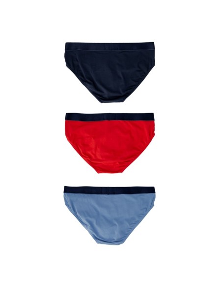 Boxer homme bleu imprimé Armani – confort doux et stylé