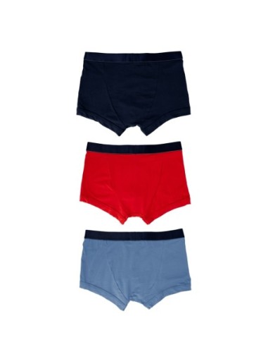 Boxer homme bleu imprimé Armani – style moderne