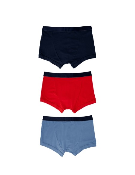 Boxer homme bleu imprimé Armani – style moderne