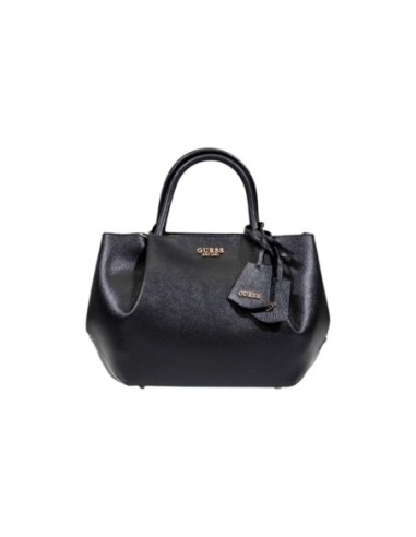 Guess sac noir Amorette Girlfriend femme | choixmode.fr