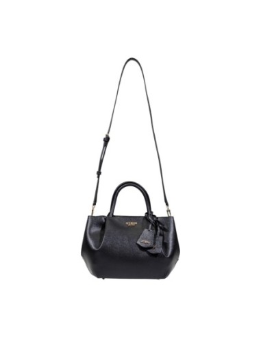 Guess sac noir Amorette Girlfriend femme | choixmode.fr