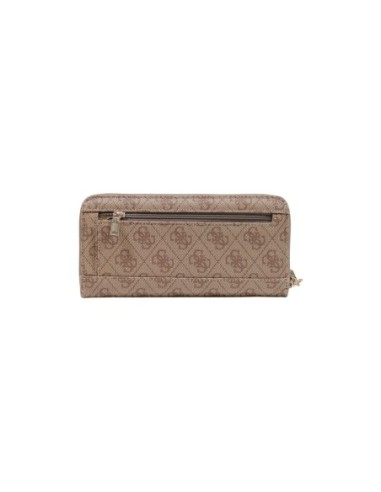 Guess portefeuille beige Coleen femme | choixmode.fr