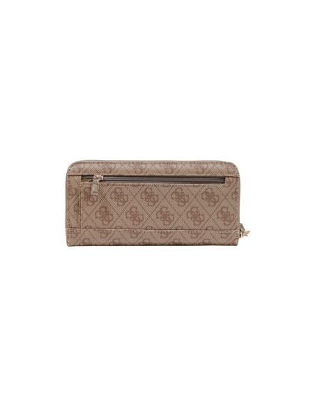 Guess portefeuille beige Coleen femme | choixmode.fr