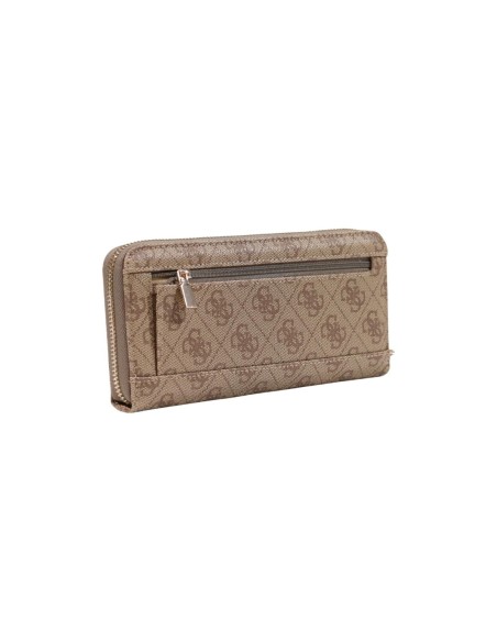 Guess portefeuille beige Coleen femme | choixmode.fr