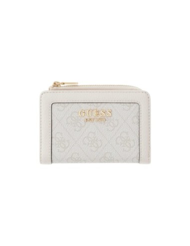 Guess petit portefeuille blanc Coleen femme | choixmode.fr