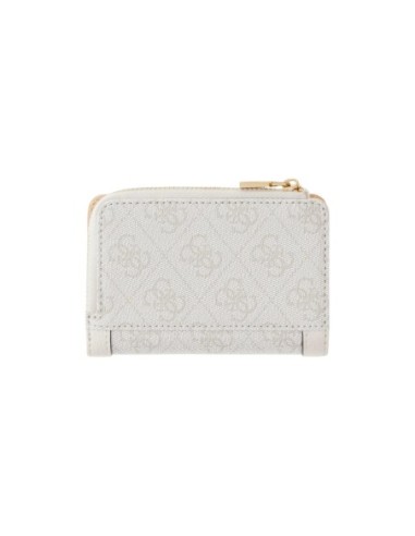 Guess petit portefeuille blanc Coleen femme | choixmode.fr