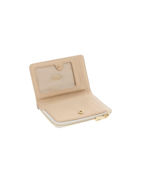 Guess petit portefeuille blanc Coleen femme | choixmode.fr