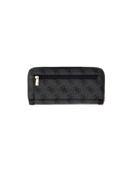 Guess grand portefeuille gris Coleen femme | choixmode.fr
