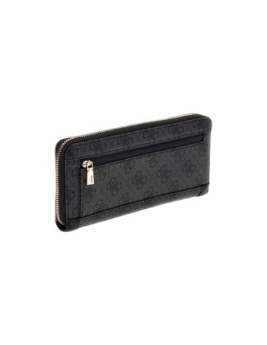 Guess grand portefeuille gris Coleen femme | choixmode.fr