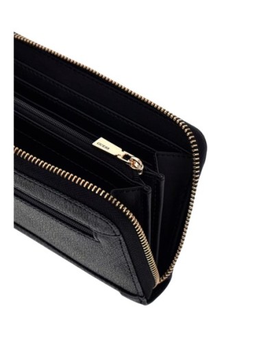 Guess grand portefeuille gris Coleen femme | choixmode.fr