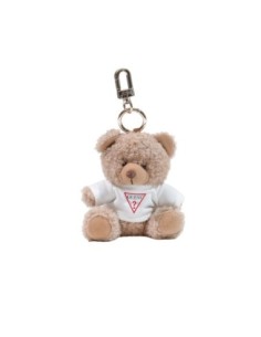 Guess porte-clés marron Brooke femme | choixmode.fr