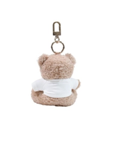 Guess porte-clés marron Brooke femme | choixmode.fr