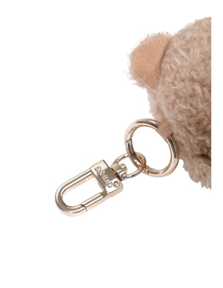 Guess porte-clés marron Brooke femme | choixmode.fr