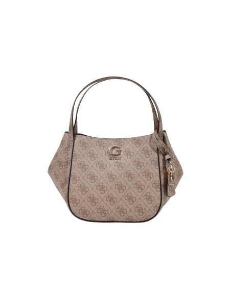 Guess sac à main beige Coleen femme | choixmode.fr