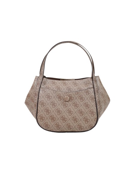 Guess sac à main beige Coleen femme | choixmode.fr