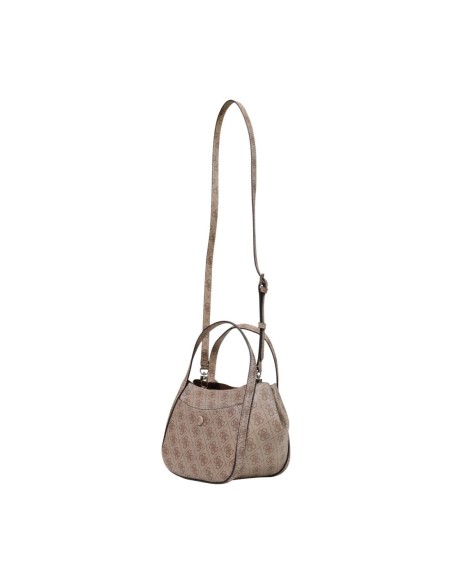 Guess sac à main beige Coleen femme | choixmode.fr