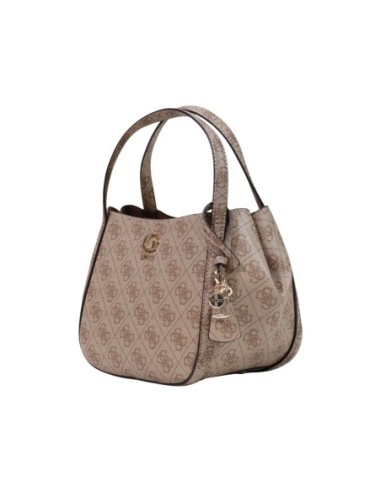 Guess sac à main beige Coleen femme | choixmode.fr