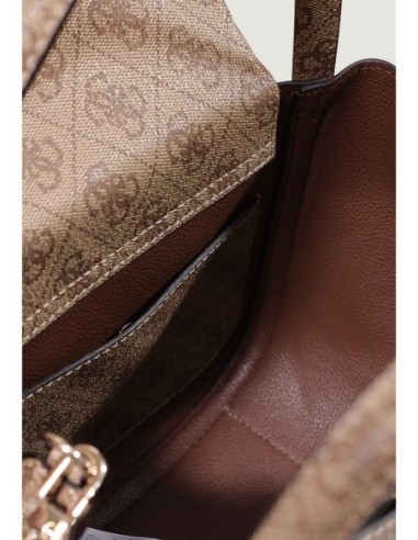Guess sac à main beige Coleen femme | choixmode.fr