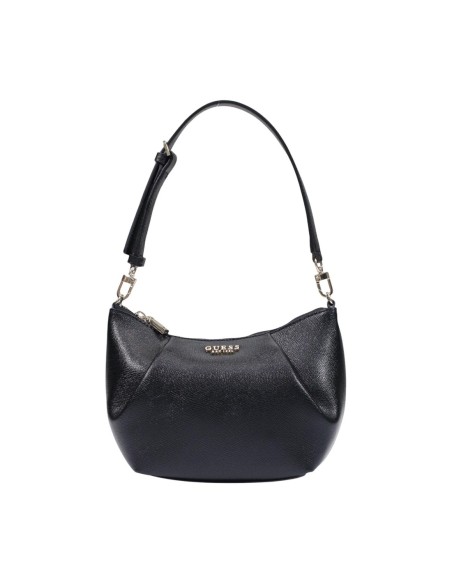 Guess sac à main noir Noelle Girlfriend femme | choixmode.fr
