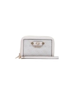 Guess portefeuille blanc Coleen femme | choixmode.fr