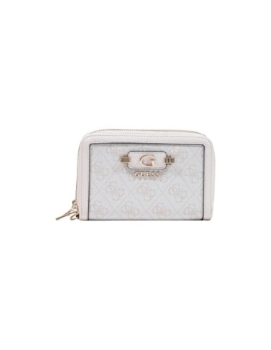 Guess portefeuille blanc Coleen femme | choixmode.fr