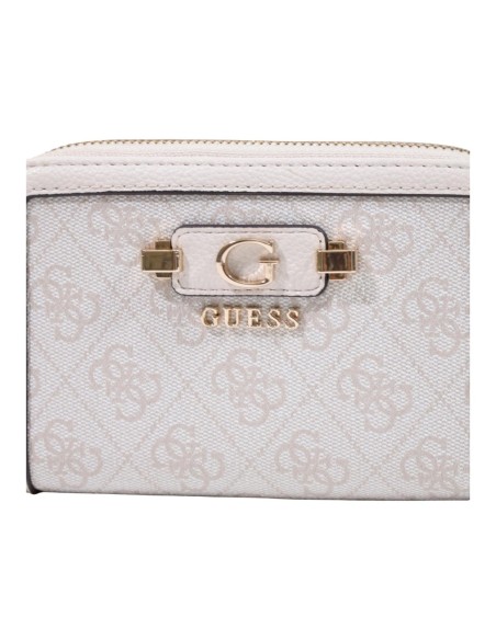 Guess portefeuille blanc Coleen femme | choixmode.fr