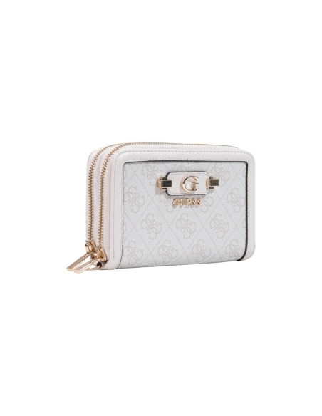 Guess portefeuille blanc Coleen femme | choixmode.fr