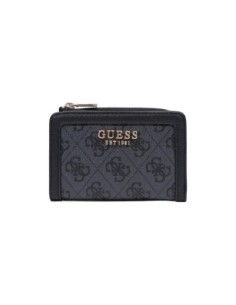 Guess petit portefeuille gris Coleen femme | choixmode.fr