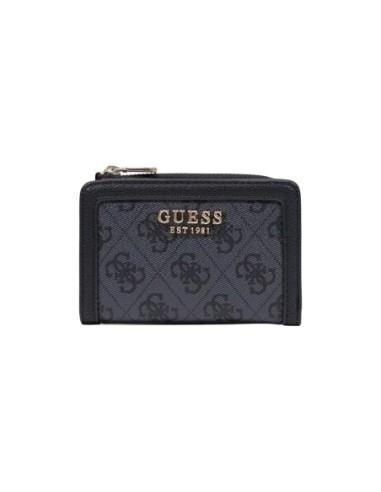 Guess petit portefeuille gris Coleen femme | choixmode.fr