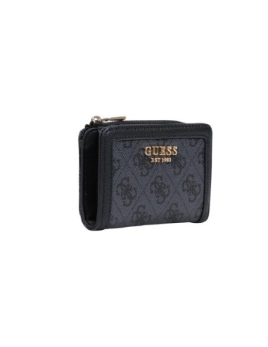 Guess petit portefeuille gris Coleen femme | choixmode.fr