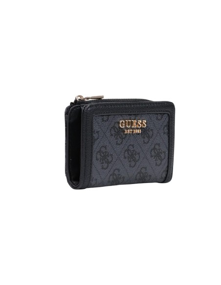 Guess petit portefeuille gris Coleen femme | choixmode.fr