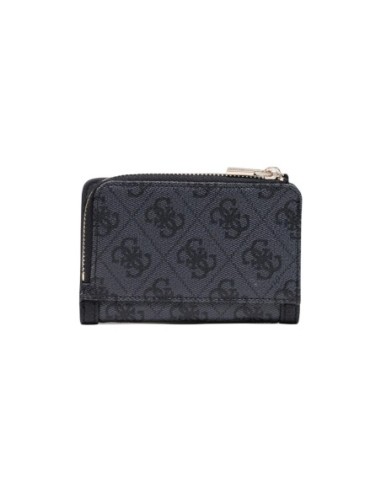 Guess petit portefeuille gris Coleen femme | choixmode.fr
