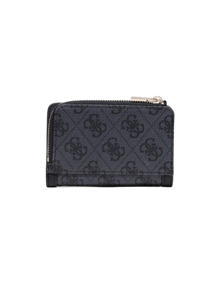 Guess petit portefeuille gris Coleen femme | choixmode.fr