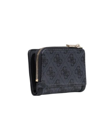 Guess petit portefeuille gris Coleen femme | choixmode.fr
