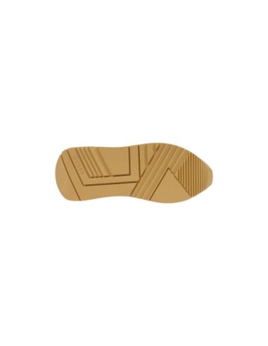 Guess baskets beige femme Energy5 plateforme | choixmode.fr