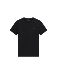 Guess t-shirt noir homme coton stretch | choixmode.fr