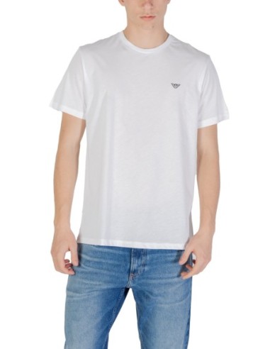Emporio Armani Underwear t-shirt blanc homme | choixmode.fr