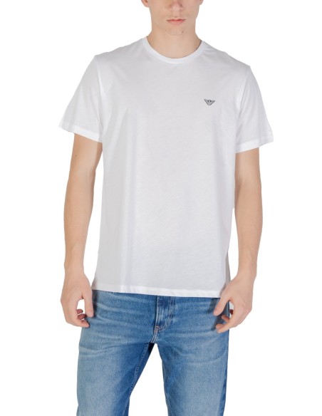 Emporio Armani Underwear t-shirt blanc homme | choixmode.fr