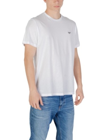 Emporio Armani Underwear t-shirt blanc homme | choixmode.fr