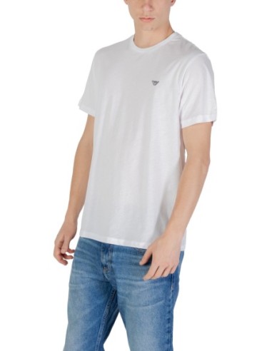 Emporio Armani Underwear t-shirt blanc homme | choixmode.fr