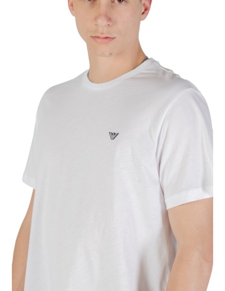 Emporio Armani Underwear t-shirt blanc homme | choixmode.fr