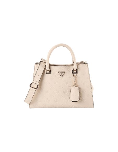 Guess sac blanc Cresidia II femme | choixmode.fr