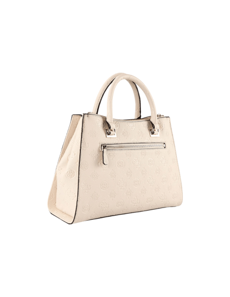 Guess sac blanc Cresidia II femme | choixmode.fr