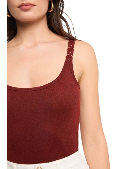 Morgan De Toi - Morgan De Toi Canotta Donna