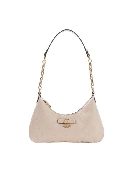 Guess sac beige Dita femme | choixmode.fr