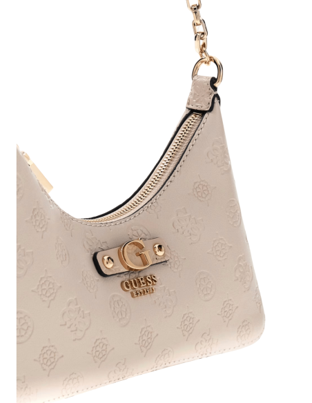 Guess sac beige Dita femme | choixmode.fr