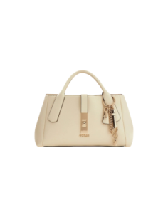 Guess sac blanc Brooke High Society femme | choixmode.fr